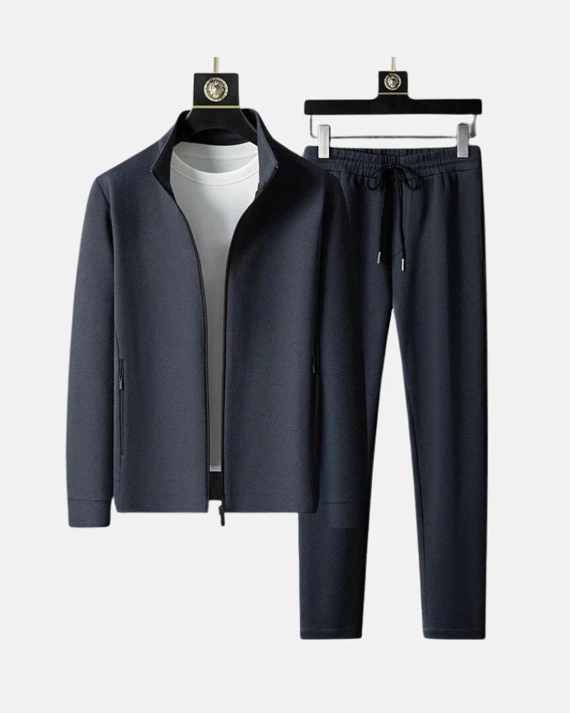 Men's Premium Training Set - Luxe Comfort Sporty Style 1