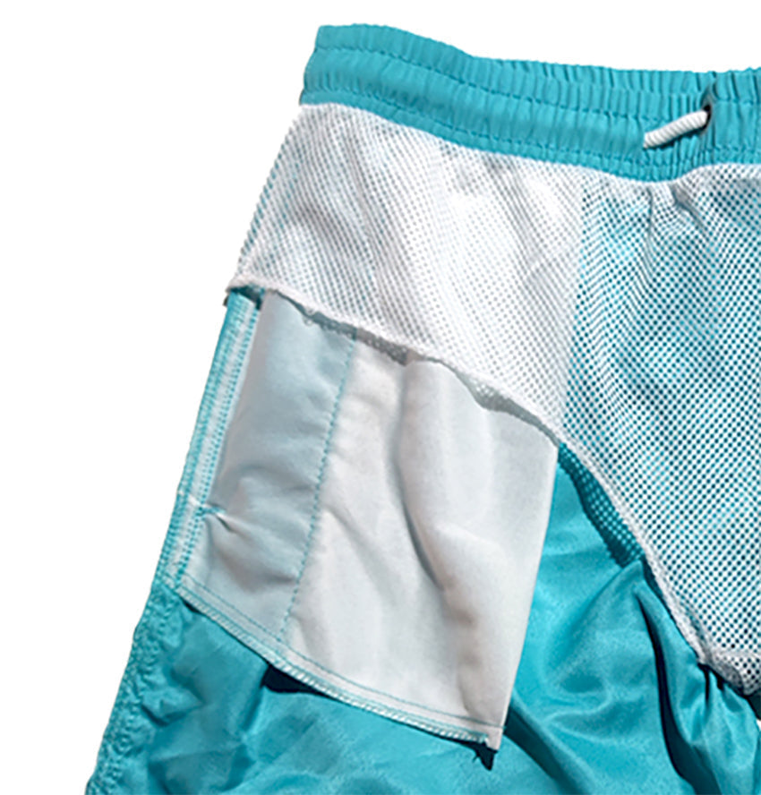 Men's Quick-Dry Swim Trunks for Stylish Beach Days 1