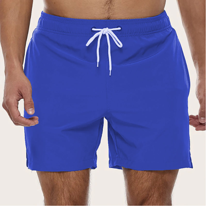 Men's Quick-Dry Swim Trunks for Stylish Beach Days 11