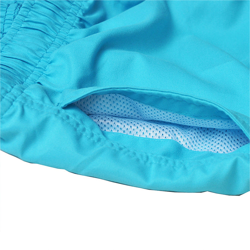 Men's Quick-Dry Swim Trunks for Stylish Beach Days 2