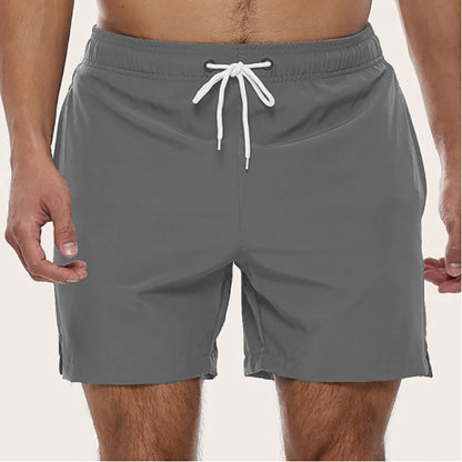 Men's Quick-Dry Swim Trunks for Stylish Beach Days 6
