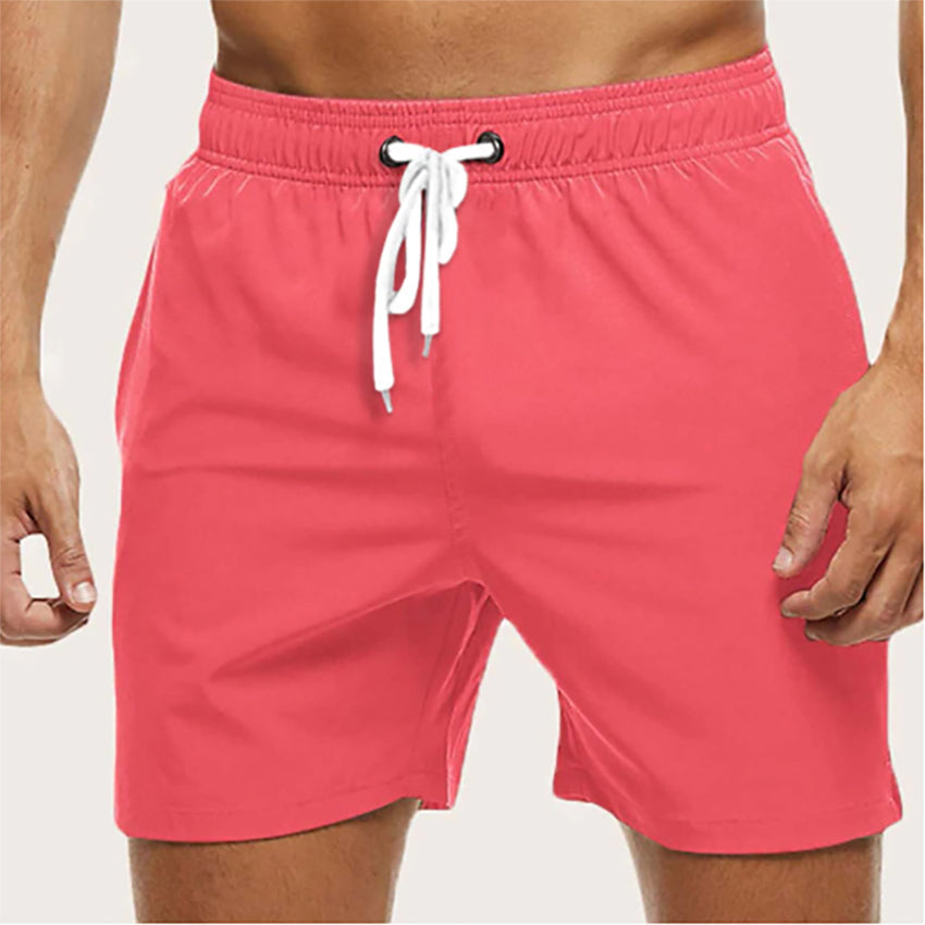 Men's Quick-Dry Swim Trunks for Stylish Beach Days 7