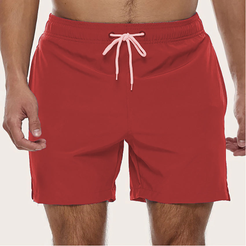 Men's Quick-Dry Swim Trunks for Stylish Beach Days 8