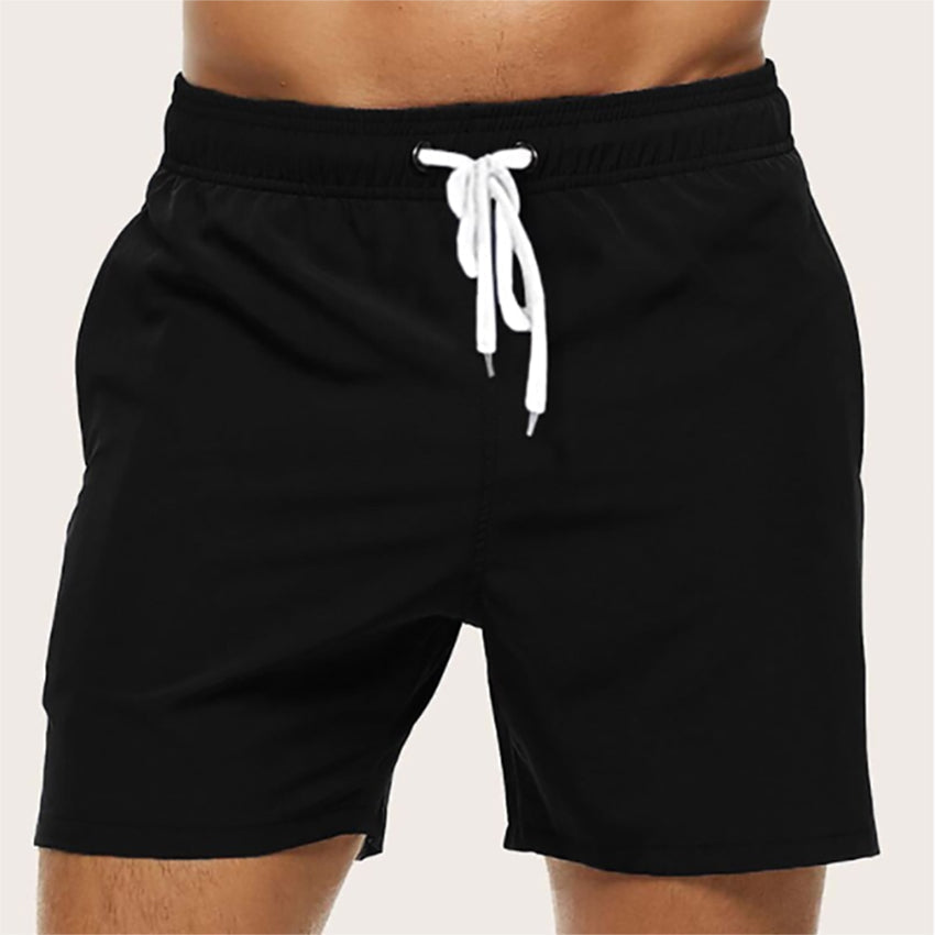Men's Quick-Dry Swim Trunks for Stylish Beach Days 9