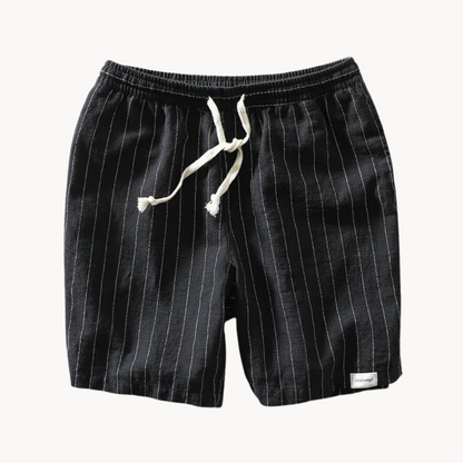 Men's Relaxed Fit Beach Shorts 0