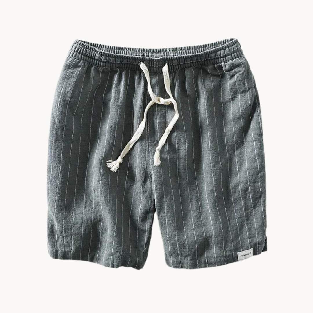 Men's Relaxed Fit Beach Shorts 1