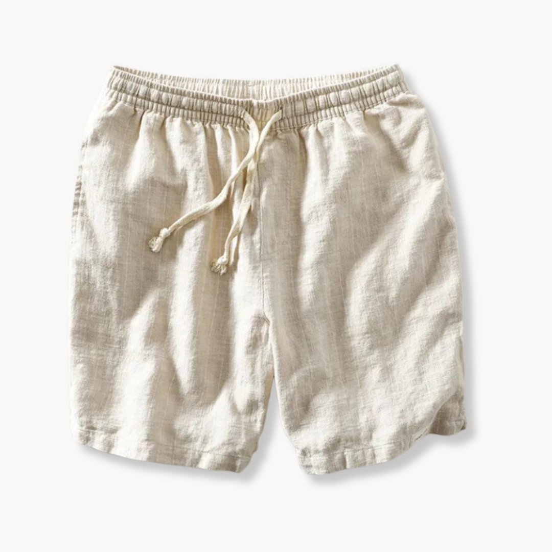 Men's Relaxed Fit Beach Shorts 4