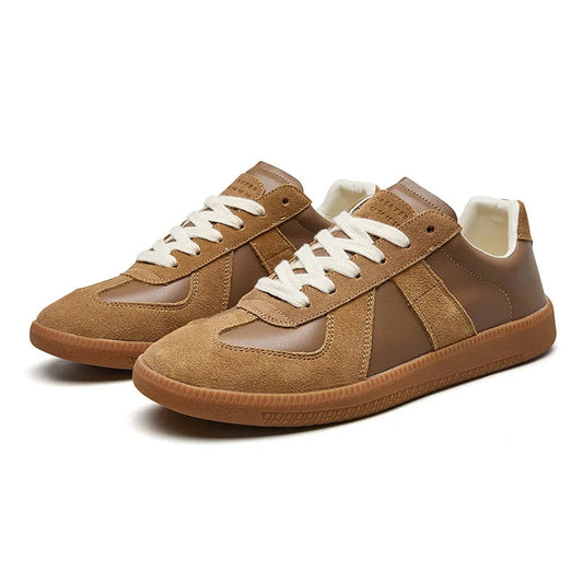 Men's Retro Sneakers for Stylish Casual Wear