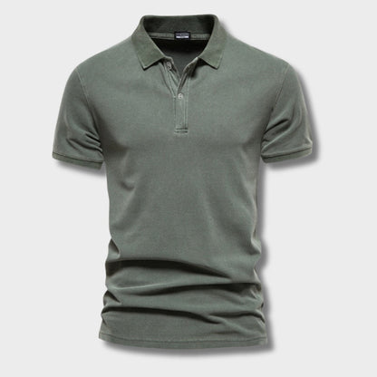 Men's Smart Casual Short Sleeve Shirt 0