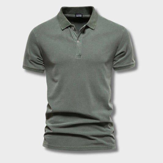 Men's Smart Casual Short Sleeve Shirt 0