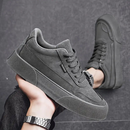 Men's Sneakers with Chunky Sole for Casual Streetwear 1