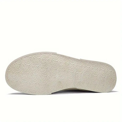 Men's Sneakers with Chunky Sole for Casual Streetwear 5