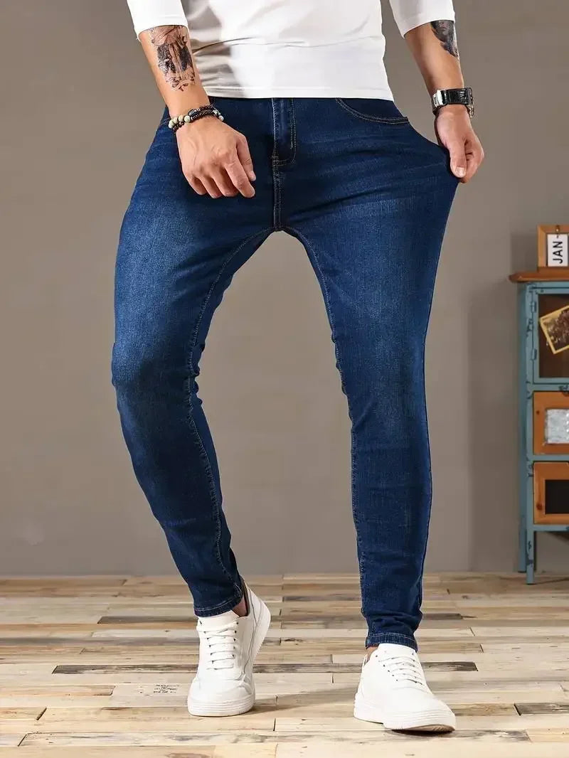 Men's Stretch Skinny Jeans - Best Jeans for Men 1