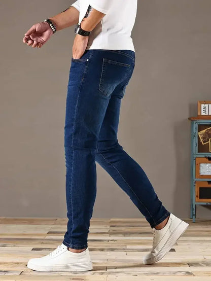 Men's Stretch Skinny Jeans - Best Jeans for Men 3