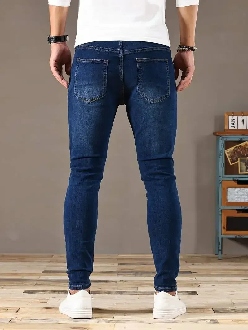Men's Stretch Skinny Jeans - Best Jeans for Men 5