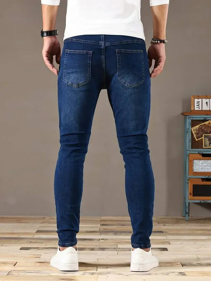 Men's Stretch Skinny Jeans - Best Jeans for Men 5