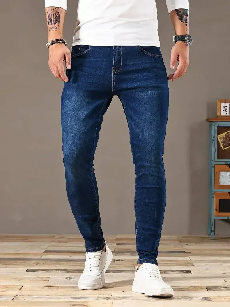 Men's Stretch Skinny Jeans - Best Jeans for Men 6