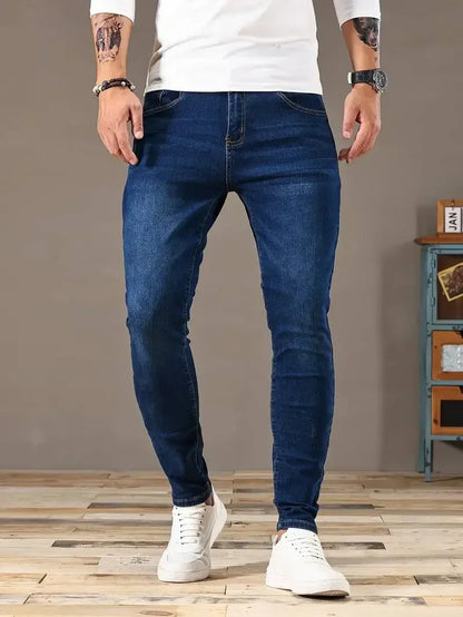 Men's Stretch Skinny Jeans - Best Jeans for Men 6