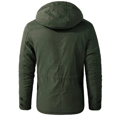 Men's Stylish Insulated Jacket 3