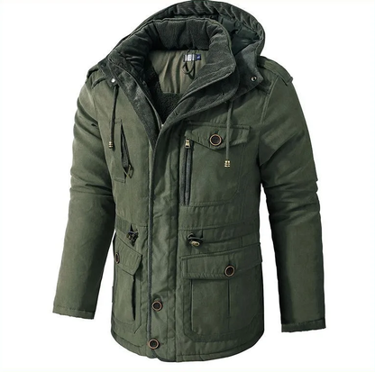 Men's Stylish Insulated Jacket 5