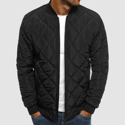 Men's Stylish Padded Jacket 0