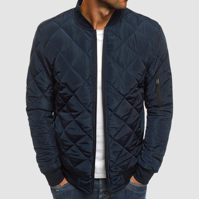 Men's Stylish Padded Jacket 1
