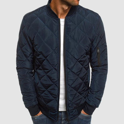 Men's Stylish Padded Jacket 1