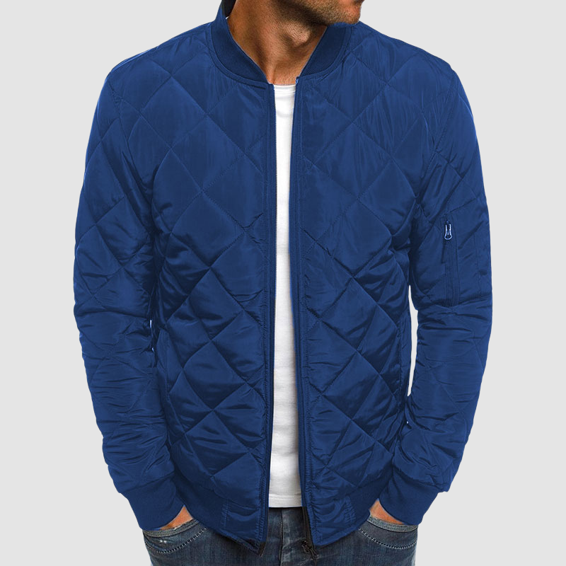 Men's Stylish Padded Jacket 2