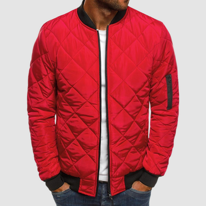 Men's Stylish Padded Jacket 3