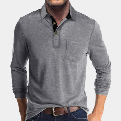 Men's Stylish Polo Shirt 3