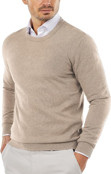 Men's Stylish Pullover with Italian Design 0