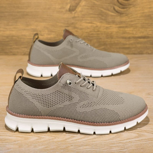 Men's Supportive Casual Trainers 0