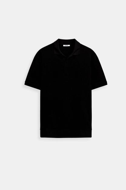 Men's V-Neck Short Sleeve Polo Shirt 7