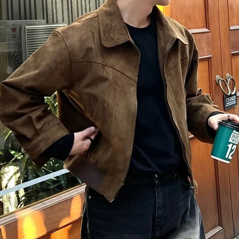Men's Vintage Casual Autumn Jacket 3