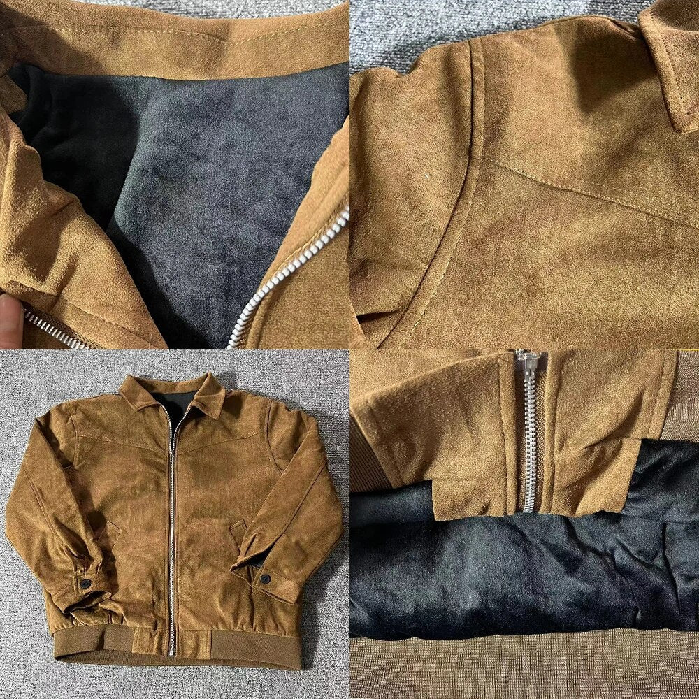 Men's Vintage Casual Autumn Jacket 7