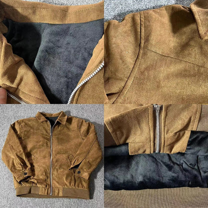 Men's Vintage Casual Autumn Jacket 7