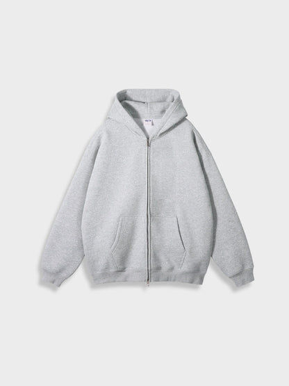 Men's Vintage Hoodie with Two Pockets 1