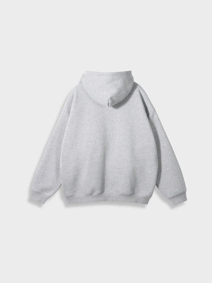 Men's Vintage Hoodie with Two Pockets 2