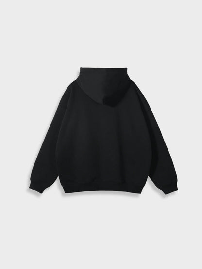 Men's Vintage Hoodie with Two Pockets 3