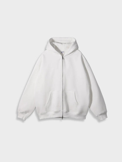Men's Vintage Hoodie with Two Pockets 9