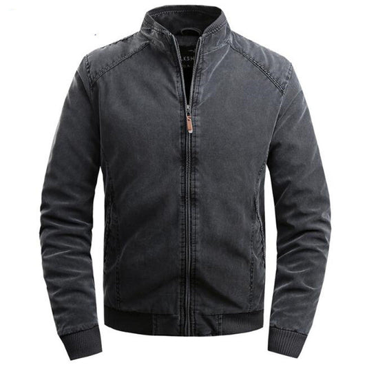 Men's Waterproof Windbreaker Jacket for Outdoor Activities 0