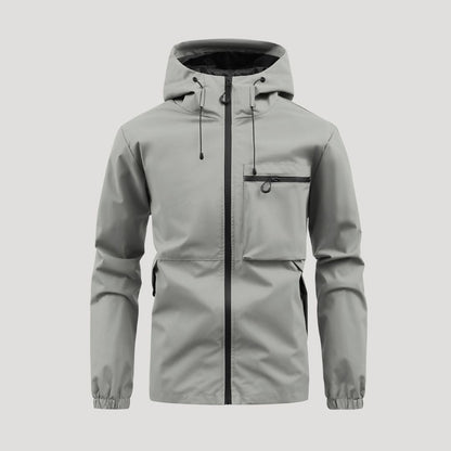 Men's Waterproof Winter Jacket 0