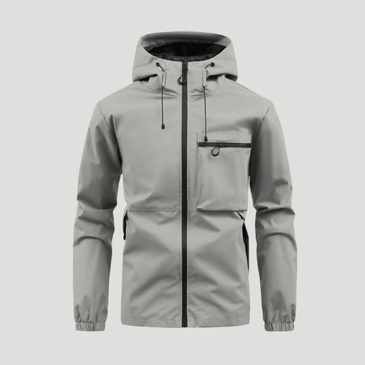 Men's Waterproof Winter Jacket 0