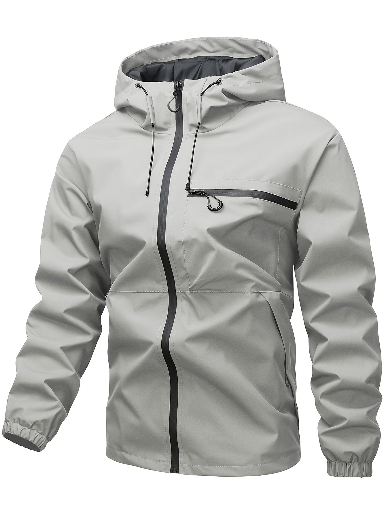 Men's Waterproof Winter Jacket 0