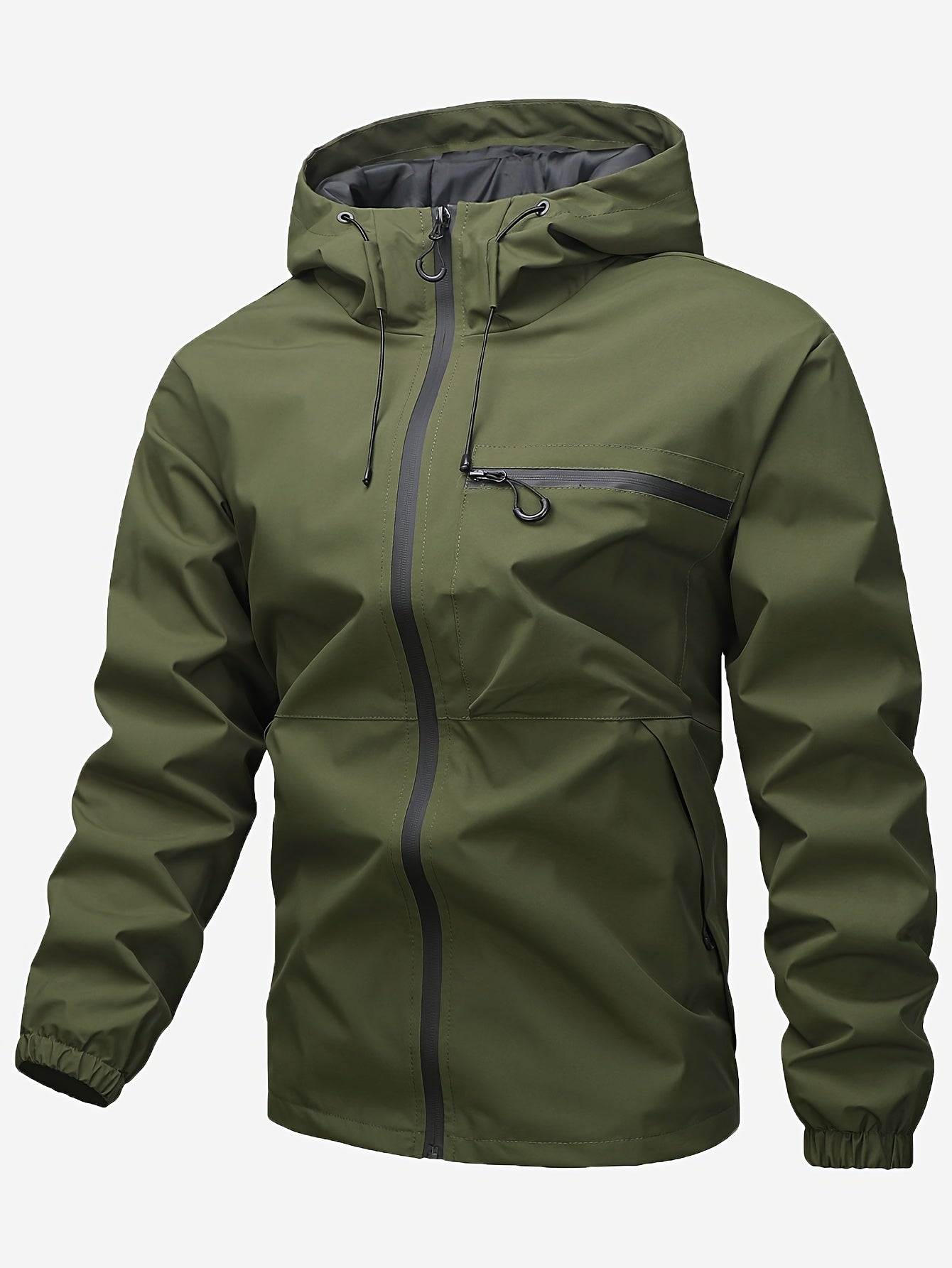 Men's Waterproof Winter Jacket 10