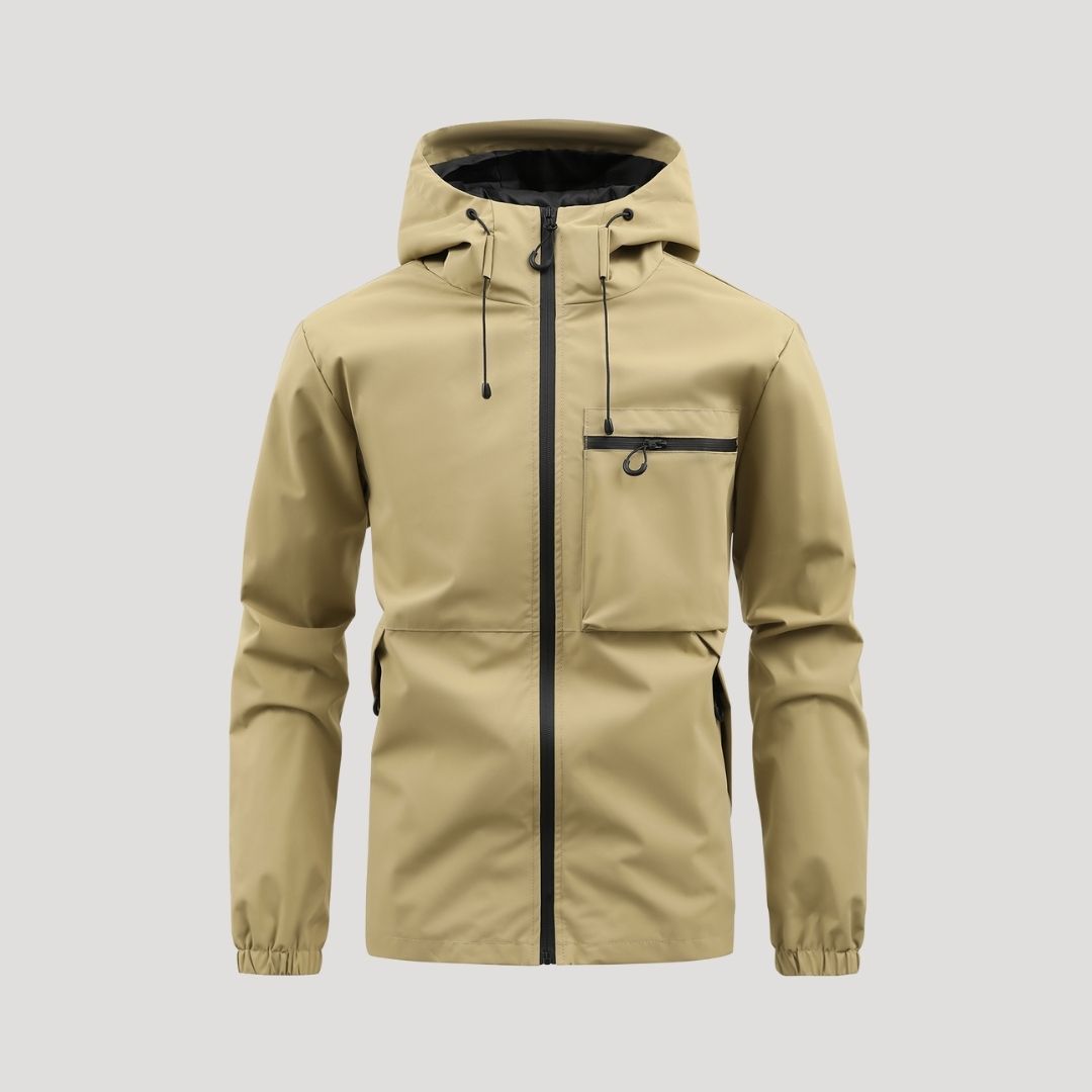 Men's Waterproof Winter Jacket 2