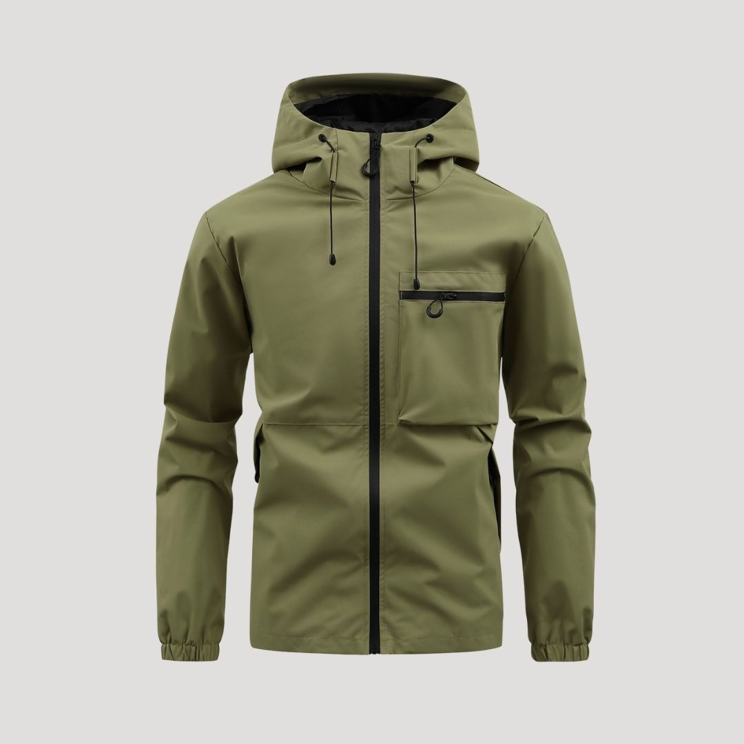 Men's Waterproof Winter Jacket 3