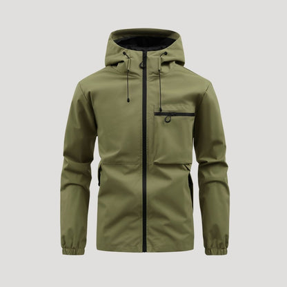 Men's Waterproof Winter Jacket 3