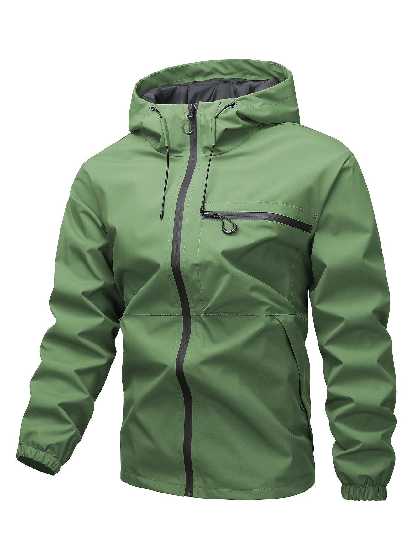 Men's Waterproof Winter Jacket 5