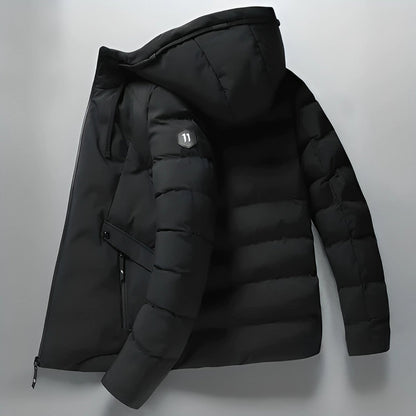 Men's Waterproof Winter Parka 1